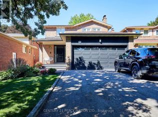 35 Ashland Cres, Markham, ON L3P 3Z9