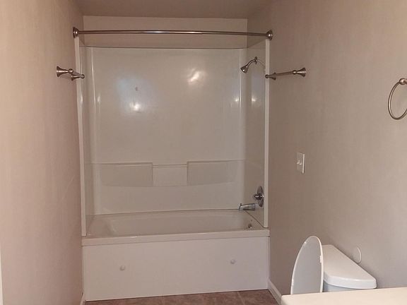 Ground floor bath