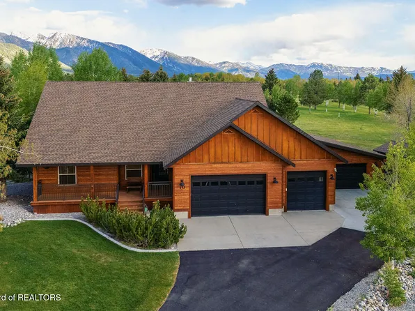 173 Fairway Ave, Thayne, WY 83127