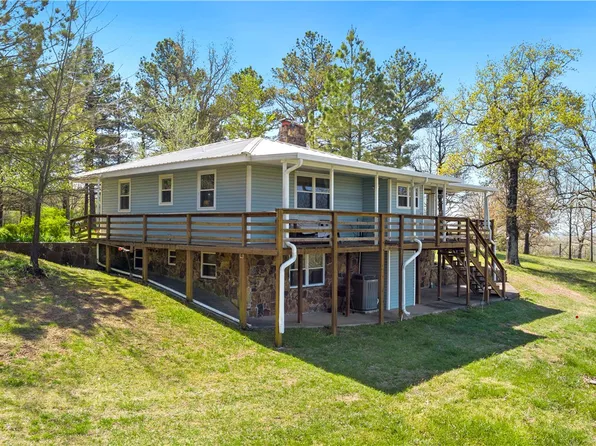 16611 S Highway 170, West Fork, AR 72774