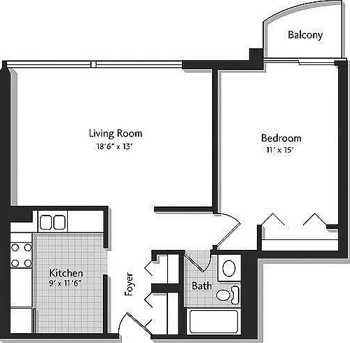 The Pavilion Apartments — Photo 35