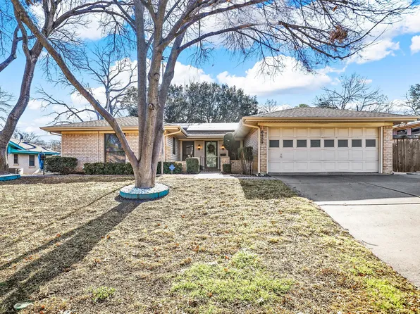 6509 Winifred Dr, Fort Worth, TX 76133
