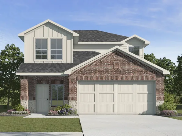 2304 Felly Dr, Crandall, TX 75114