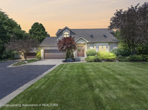 2460 Rolfe Rd, Mason, MI 48854