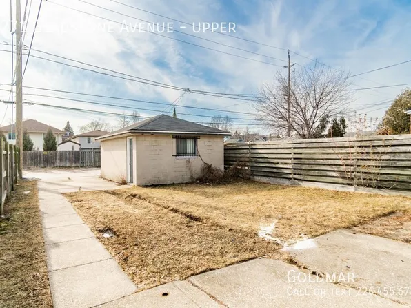 1271 Gladstone Ave, Windsor, ON