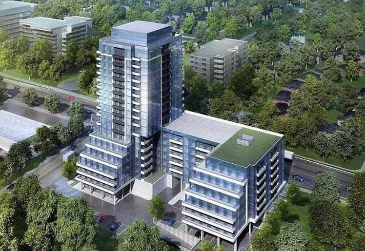 2nd image of 3121 Sheppard Ave E #1603