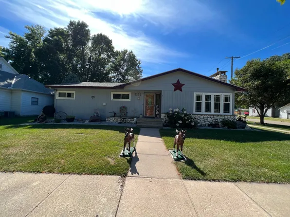 212 N Brown Ave, Clay Center, NE 68933