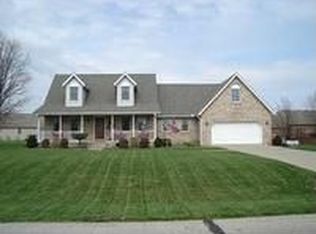 209 Miles Ridge Rd, Madison, IN 47250