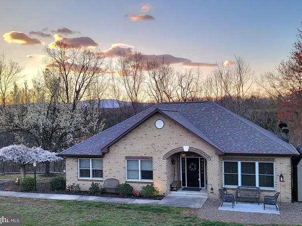 745 Point Dr, Petersburg, WV 26847