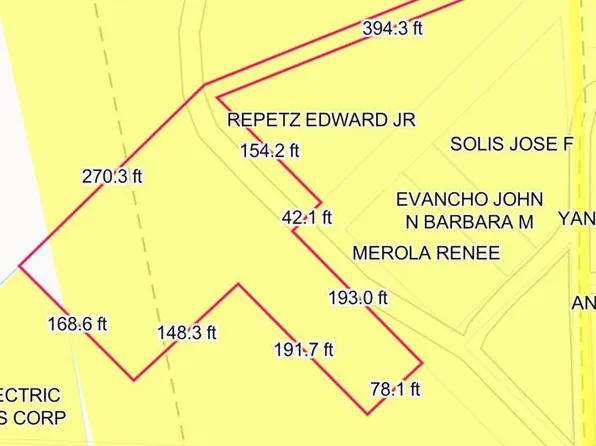 Walnut St, Freeland, PA 18224