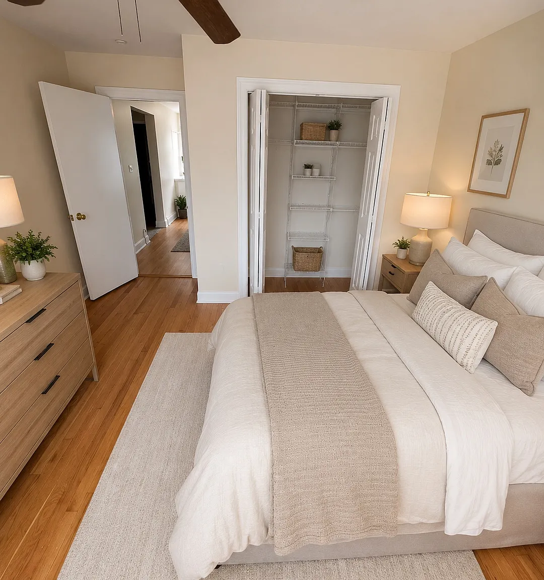 2 bed, $1,400 — Photo 2