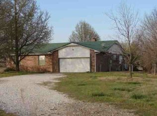 433044 E 260th Rd, Vinita, OK 74301