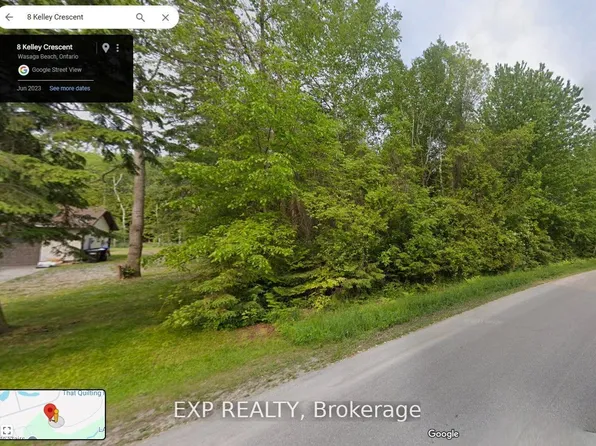 8 Kelley Cres, Wasaga Beach, ON L9Z 1J3