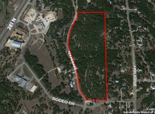 Texas Oaks, Spring branch, TX 78070