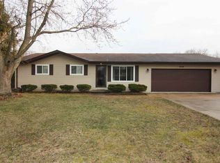 8185 Birch Rd, Saginaw, MI 48609