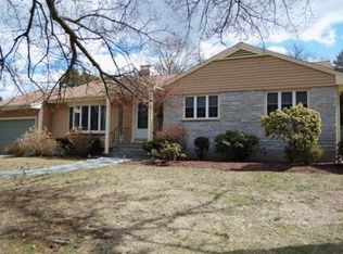 666 Furnace Brook Pkwy, Quincy, MA 02169