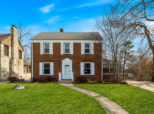 1175 Campbell Ave, Chicago Heights, IL 60411