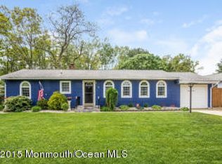 12 Rosalind Rd, Brick, NJ 08724
