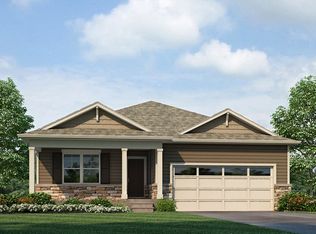 HARMONY Plan, Settlers Crossing, Commerce City, CO 80022