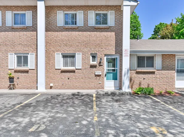 37 A Young St #D, Brighton, ON K0K 1H0