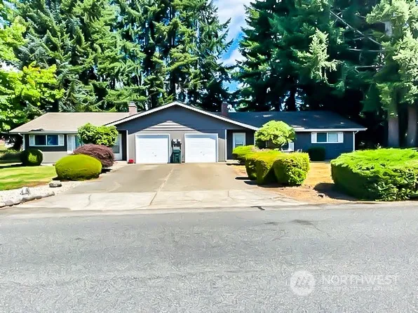 2832 Wilderness Drive SE, Olympia, WA 98501
