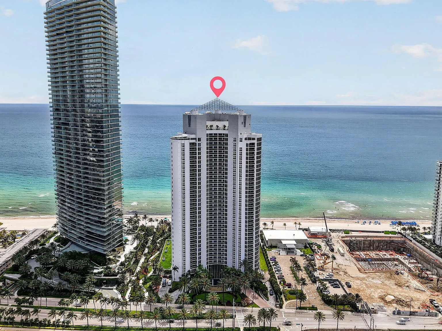 Ocean Three Condo — Photo 1