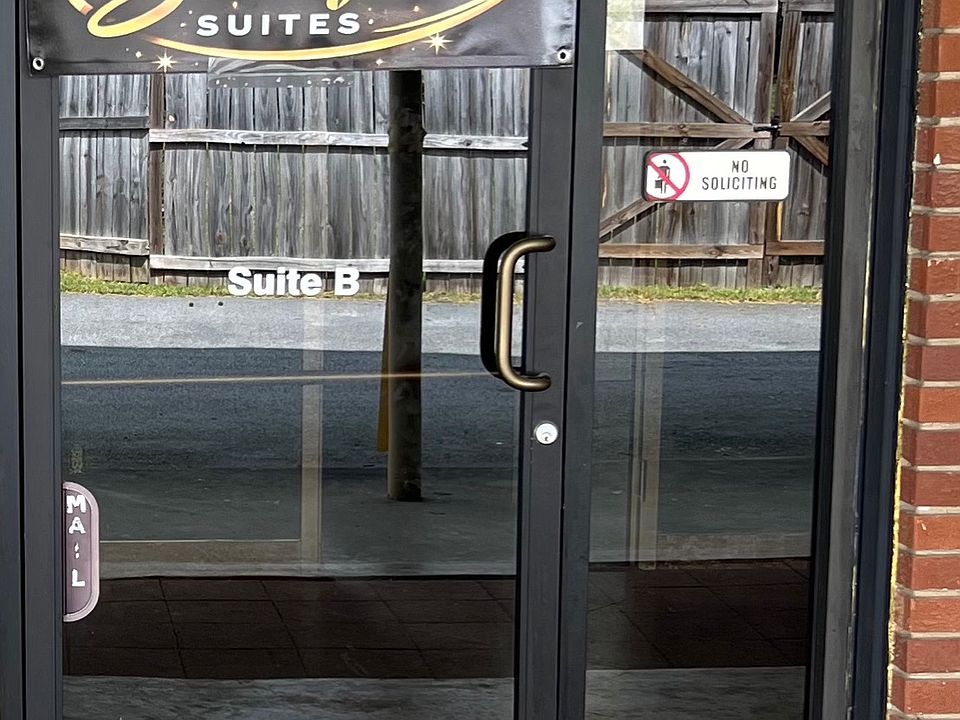 Suites for rent