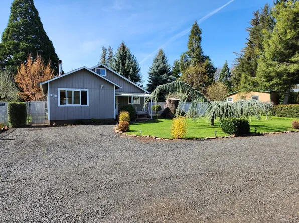 438 South St, Butte Falls, OR 97522