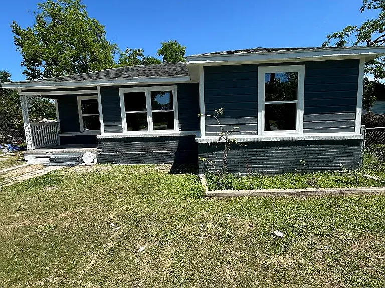 modern exterior paint