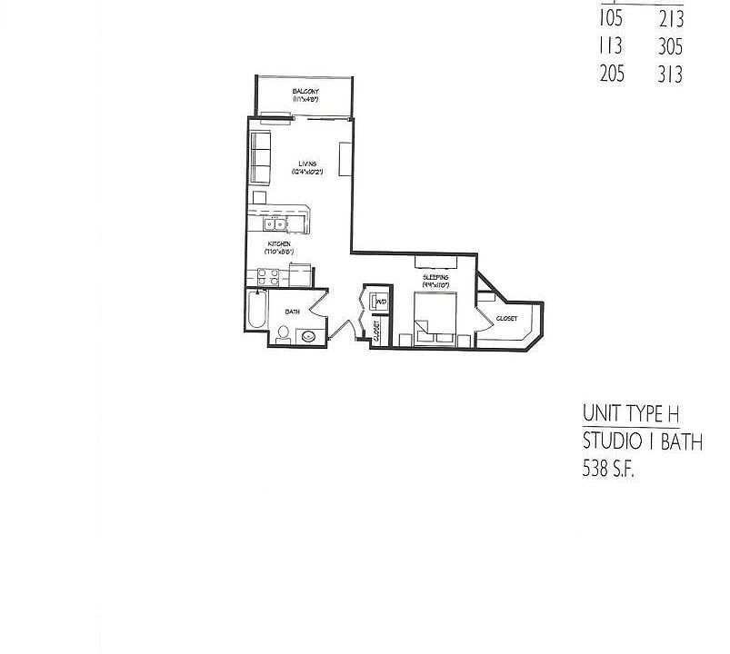 2nd image of 3750 Parmenter St APT 113