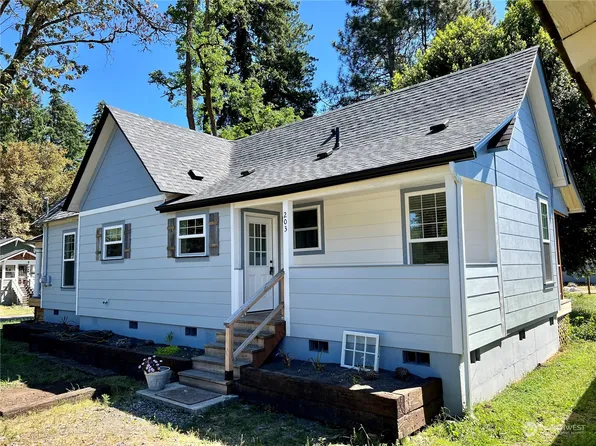 203 E 6th Street Dr, Bucoda, WA 98530