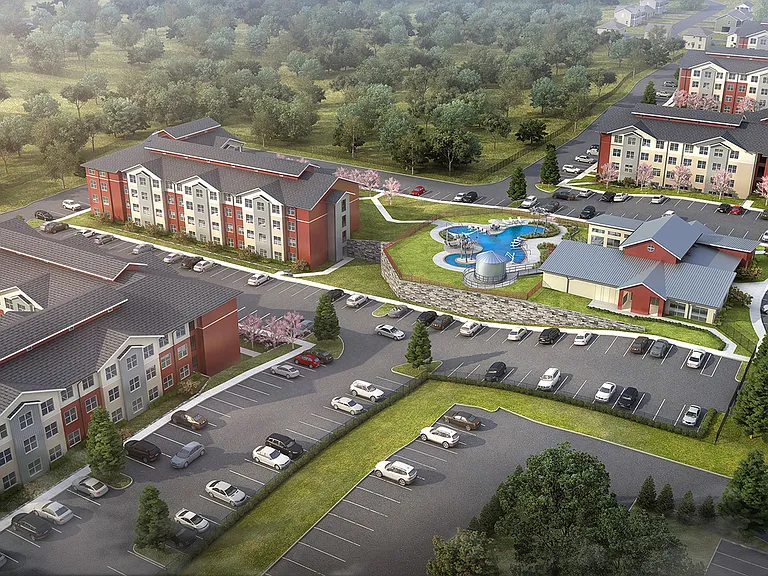 Hawks Landing Apartments — Photo 30