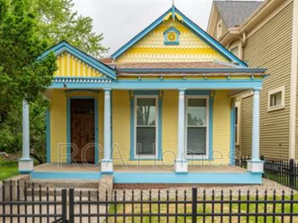 874 Fletcher Ave, Indianapolis, IN 46203