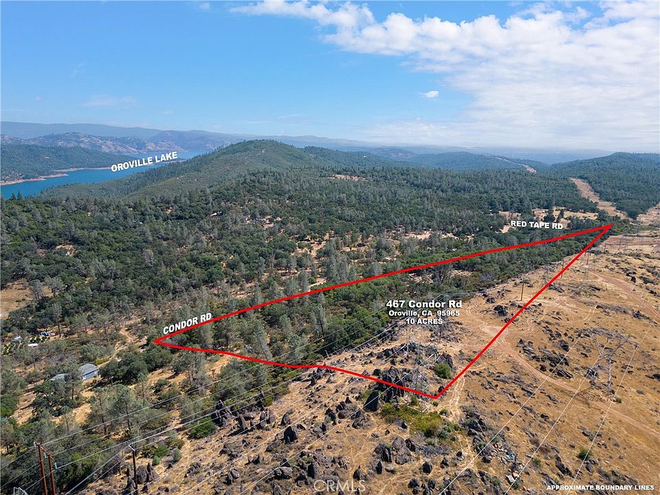 467 Condor Rd, Oroville, CA 95965 MLS SN23162180 Zillow
