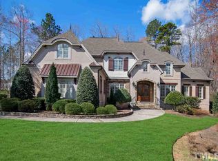 7121 Hasentree Club Dr, Wake Forest, NC 27587