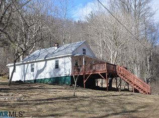 2235 N Fork Rd, Montebello, VA 24464