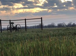 42827 N Meadow Ln, Wister, OK 74966