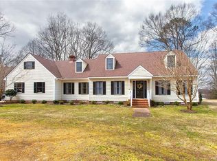 509 Tappahanna Hundred, Surry, VA 23883