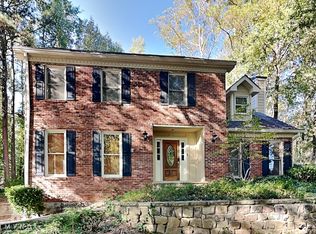 3747 Running Fox Dr, Marietta, GA 30062