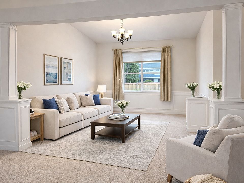 Formal Living room