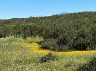 0 Sage & Red Mountain Rd, Hemet, CA 92544