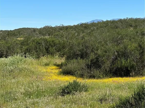 0 Sage & Red Mountain Rd, Hemet, CA 92544