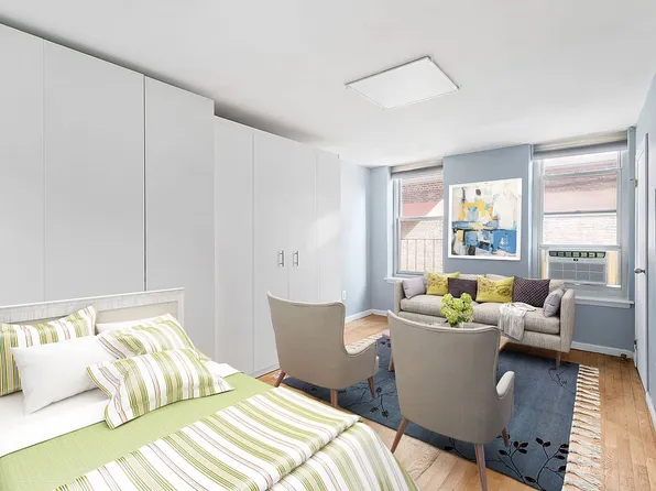 517 W 48th St APT 2RW, Manhattan, NY 10036