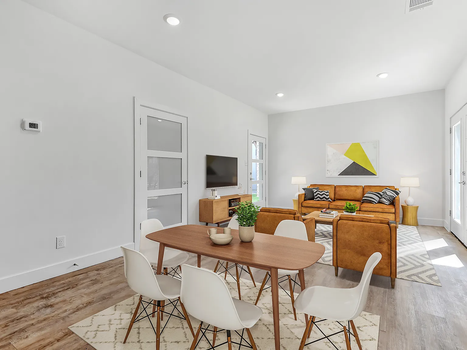 3 bed, 2.5 bath, 1408 sqft, $1,899 — Photo 2