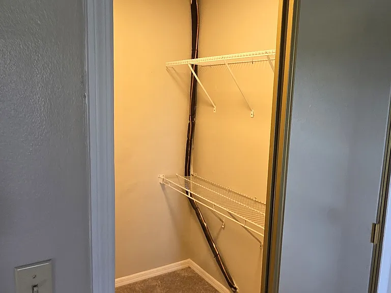 Bedroom 2 Closet