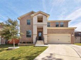 2320 Abilene Ln, Leander, TX 78641