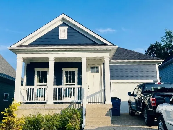 13512 Park Springs Ln, Louisville, KY 40245