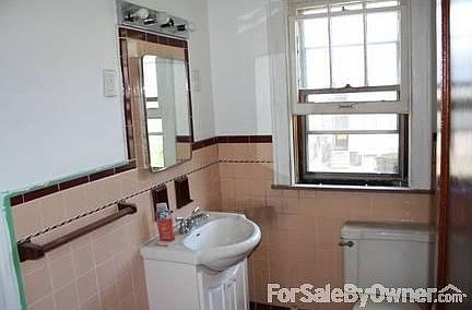 Bathroom on second floor
						:
						Has ceramic tile and floors and a full tub.