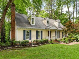 4 Barkridge Ct, Durham, NC 27713