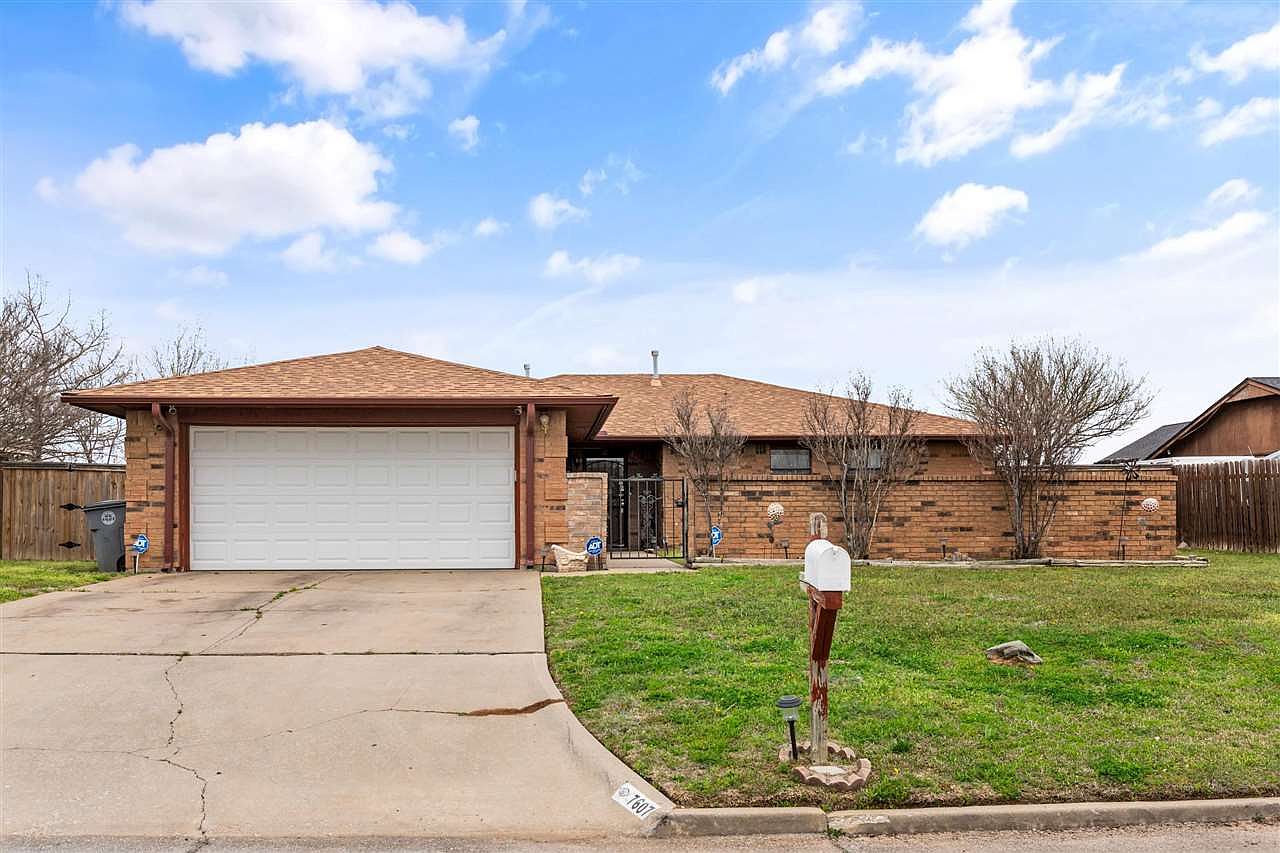 7607 SW Cherokee Ave, Lawton, OK 73505 Zillow